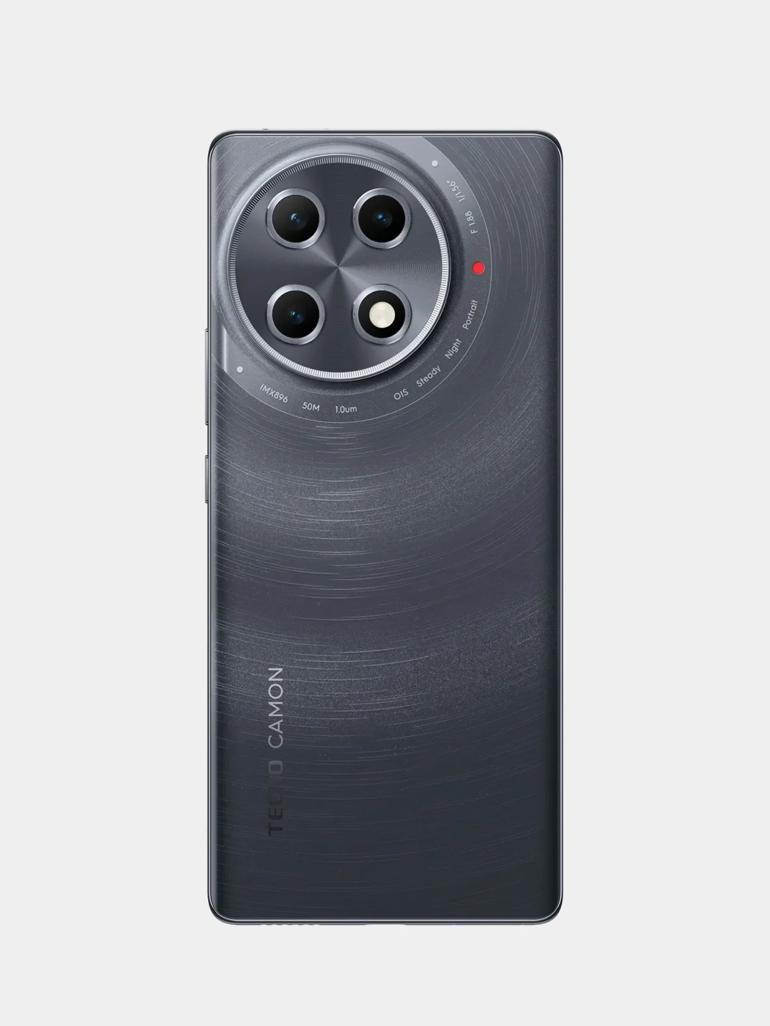 Серый смартфон Tecno CAMON 30S Pro, 8/256 Гб