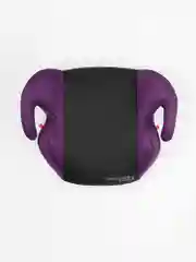 Фиолетовый автокресло детское (бустер) AMAROBABY Spector, группа III
