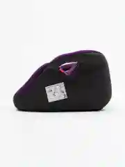 Фиолетовый автокресло детское (бустер) AMAROBABY Spector, группа III