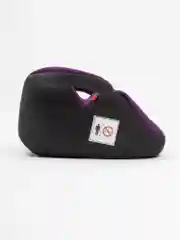 Фиолетовый автокресло детское (бустер) AMAROBABY Spector, группа III