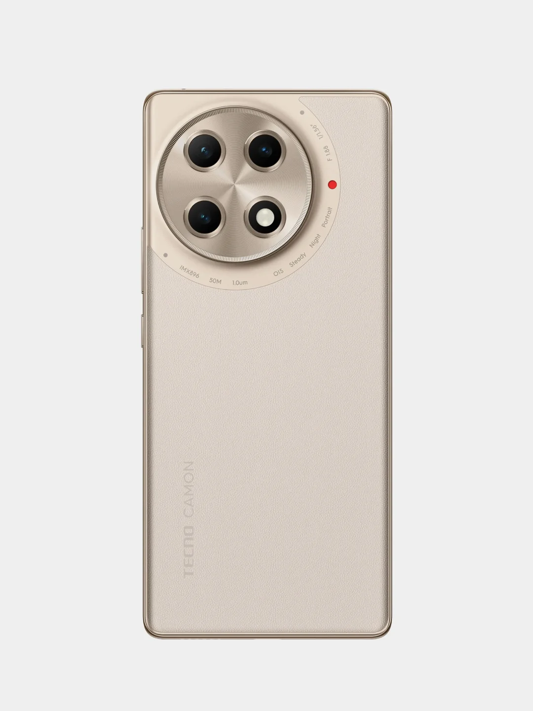Зеленый смартфон Tecno CAMON 30S Pro, 8/256 Гб