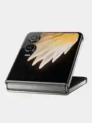 Зеленый смартфон Tecno Phantom V Flip 2 5G, 8/256 Гб