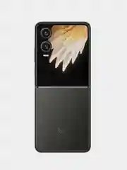 Зеленый смартфон Tecno Phantom V Flip 2 5G, 8/256 Гб