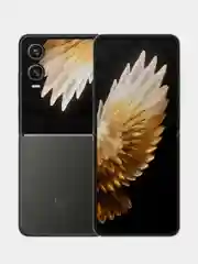 Серый смартфон Tecno Phantom V Flip 2 5G, 8/256 Гб