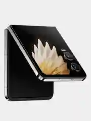 Зеленый смартфон Tecno Phantom V Flip 2 5G, 8/256 Гб