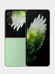 Зеленый смартфон Tecno Phantom V Flip 2 5G, 8/256 Гб
