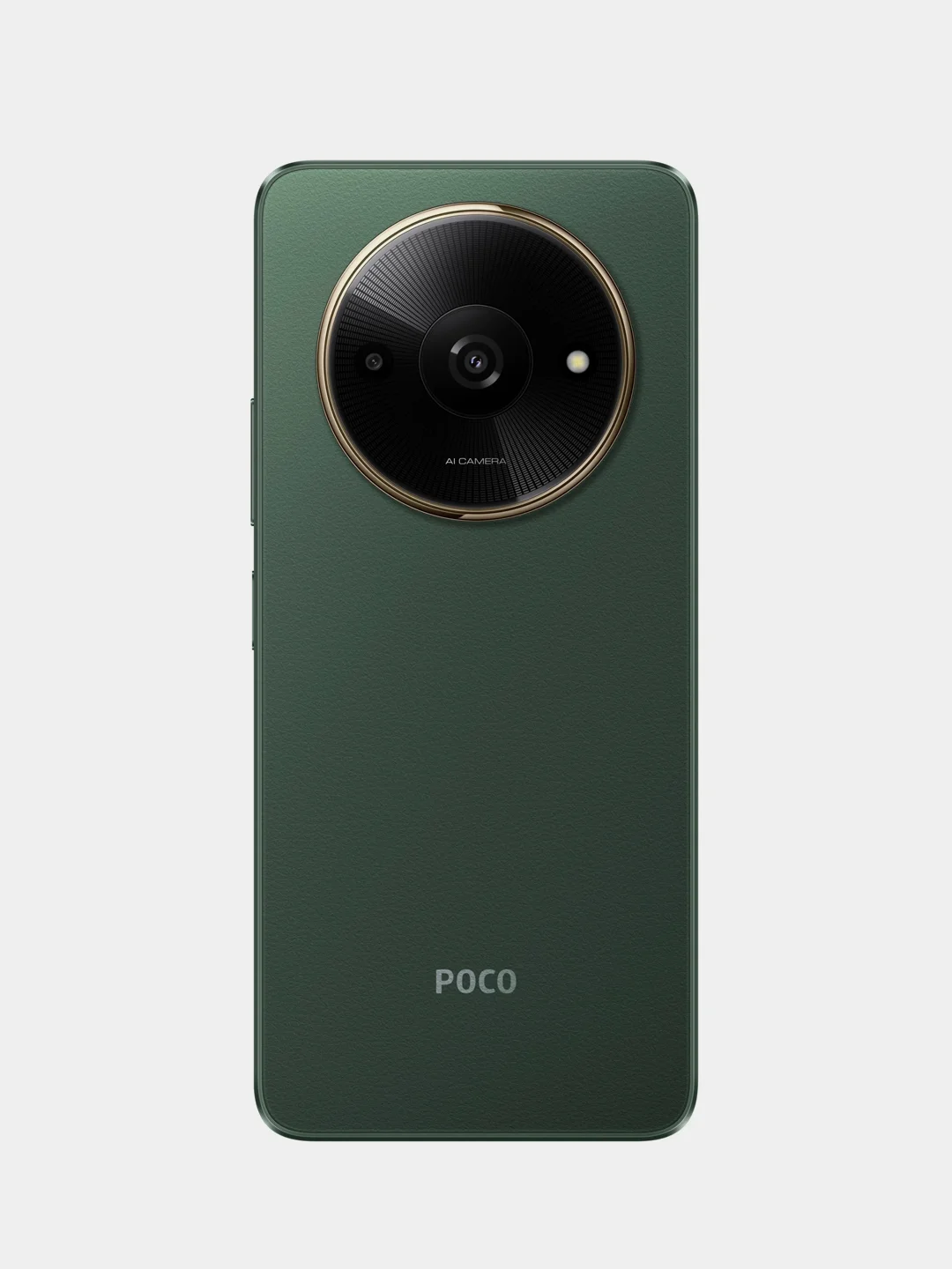 Зеленый смартфон POCO C61, 4GB+128GB