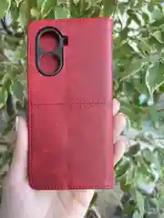 Красный чехол книжка elitcase для Huawei Nova 10 SE / Хуавей Нова 10 SE