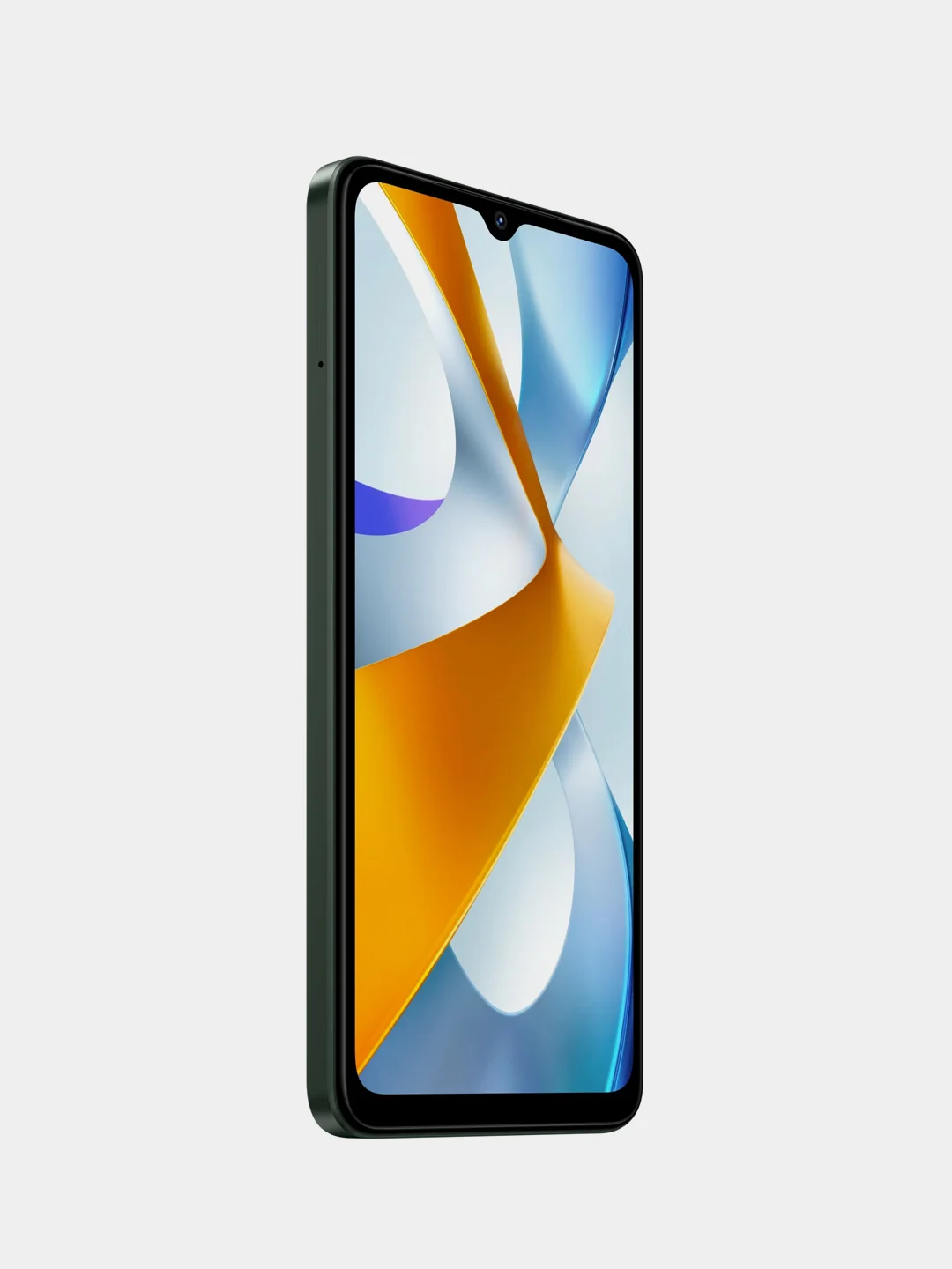 Белый смартфон Xiaomi POCO C61, 4GB+128GB, 5000 мАч