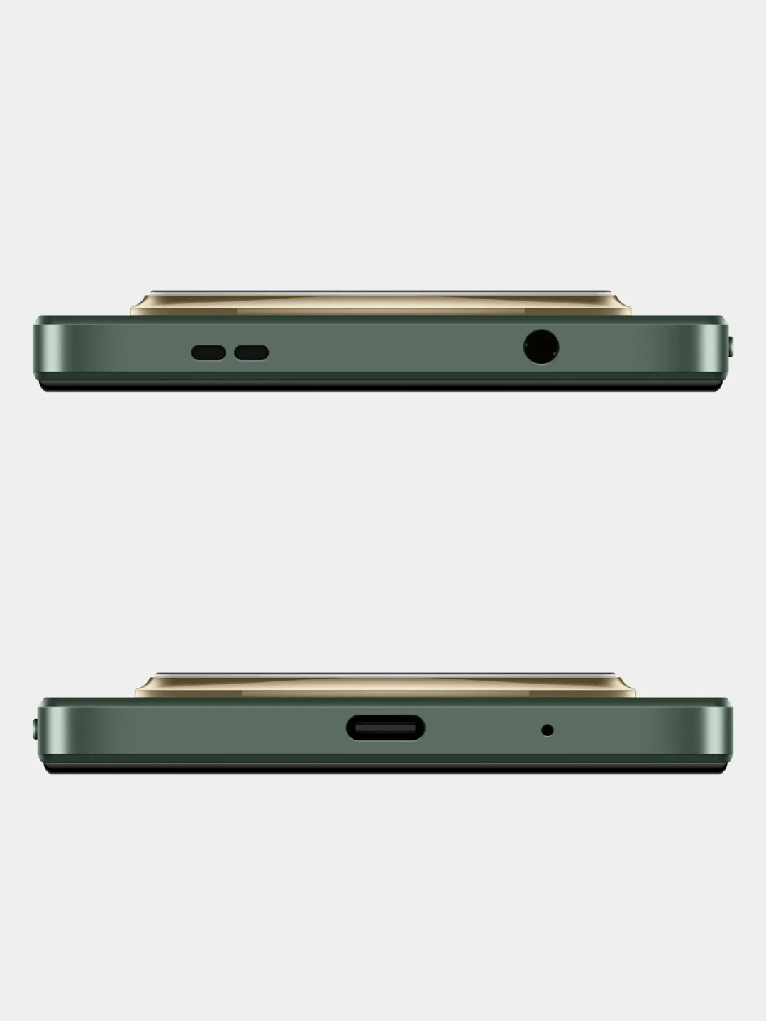 Белый смартфон Xiaomi POCO C61, 4GB+128GB, 5000 мАч