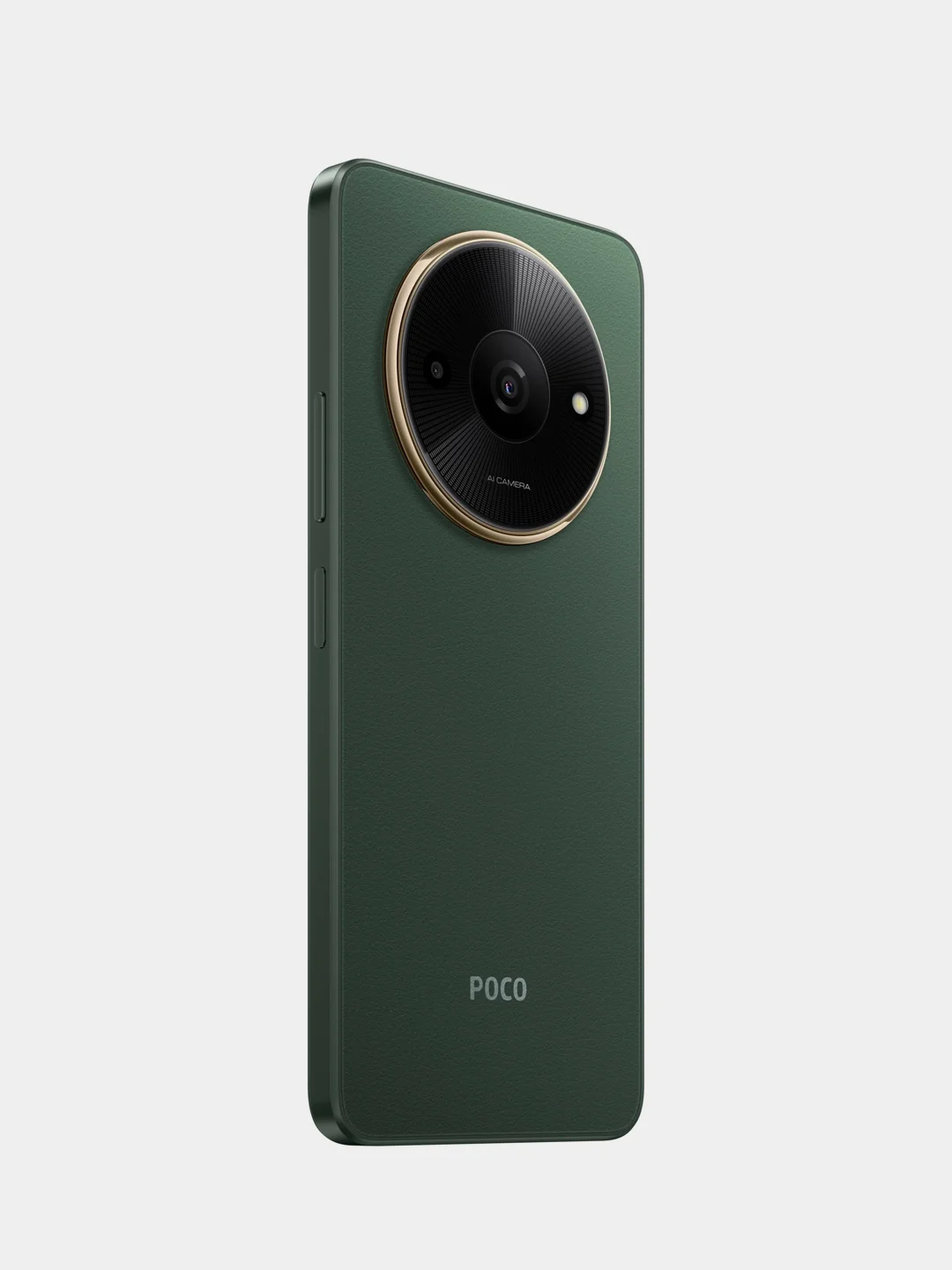 Белый смартфон Xiaomi POCO C61, 4GB+128GB, 5000 мАч