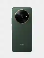 Белый смартфон Xiaomi POCO C61, 4GB+128GB, 5000 мАч