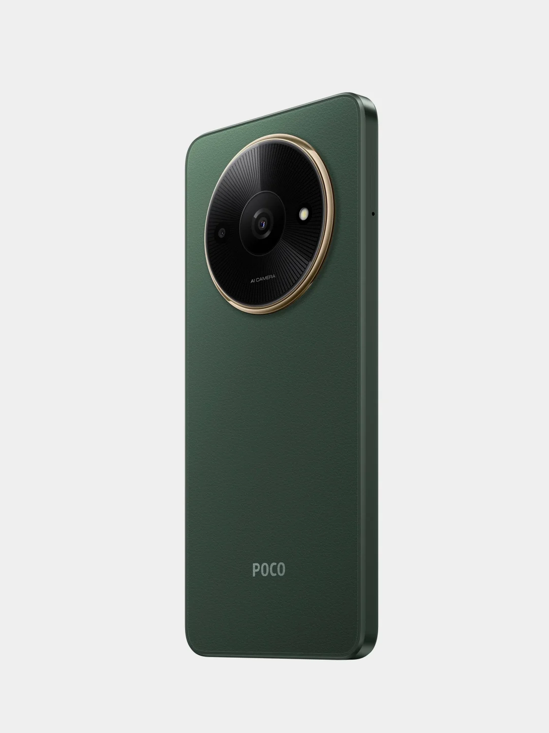 Белый смартфон Xiaomi POCO C61, 4GB+128GB, 5000 мАч
