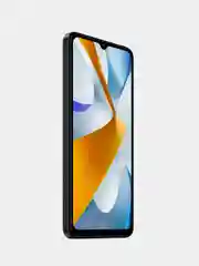 Черный смартфон Xiaomi POCO C61, 4GB+128GB, 5000 мАч