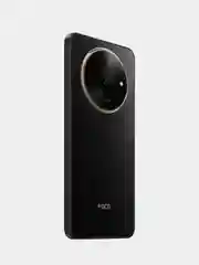 Черный смартфон Xiaomi POCO C61, 4GB+128GB, 5000 мАч