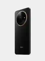 Черный смартфон Xiaomi POCO C61, 4GB+128GB, 5000 мАч