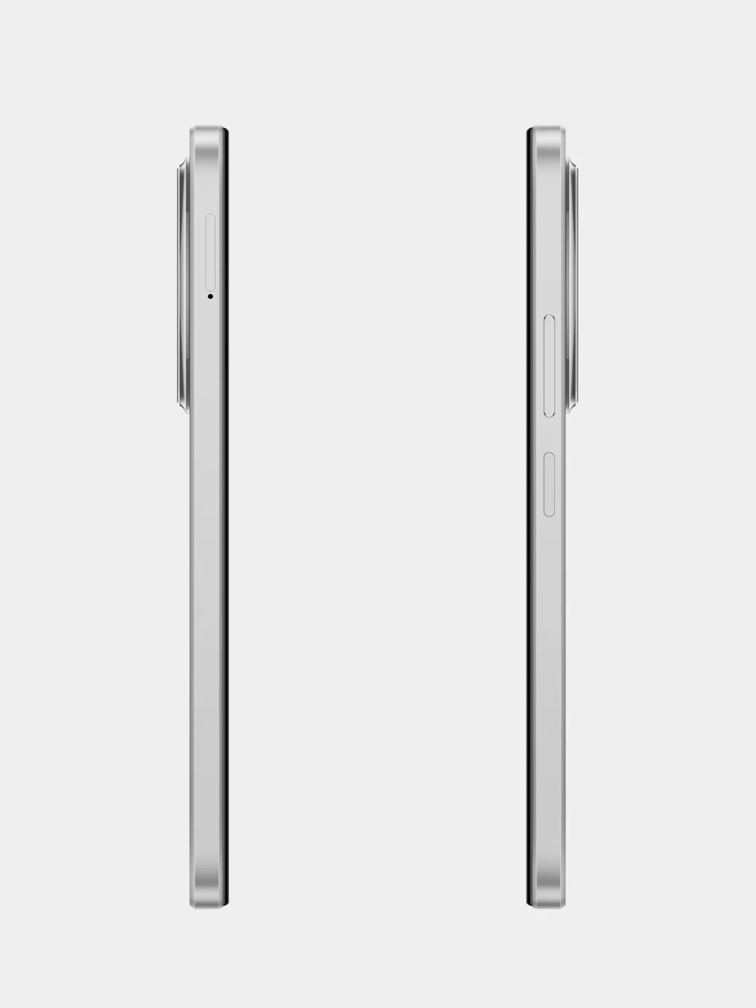 Белый смартфон Xiaomi POCO C61, 4GB+128GB, 5000 мАч