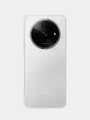 Белый смартфон Xiaomi POCO C61, 4GB+128GB, 5000 мАч