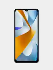 Белый смартфон Xiaomi POCO C61, 4GB+128GB, 5000 мАч