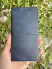 Синий чехол книжка elitcase для Huawei Nova 10 SE / Хуавей Нова 10 SE