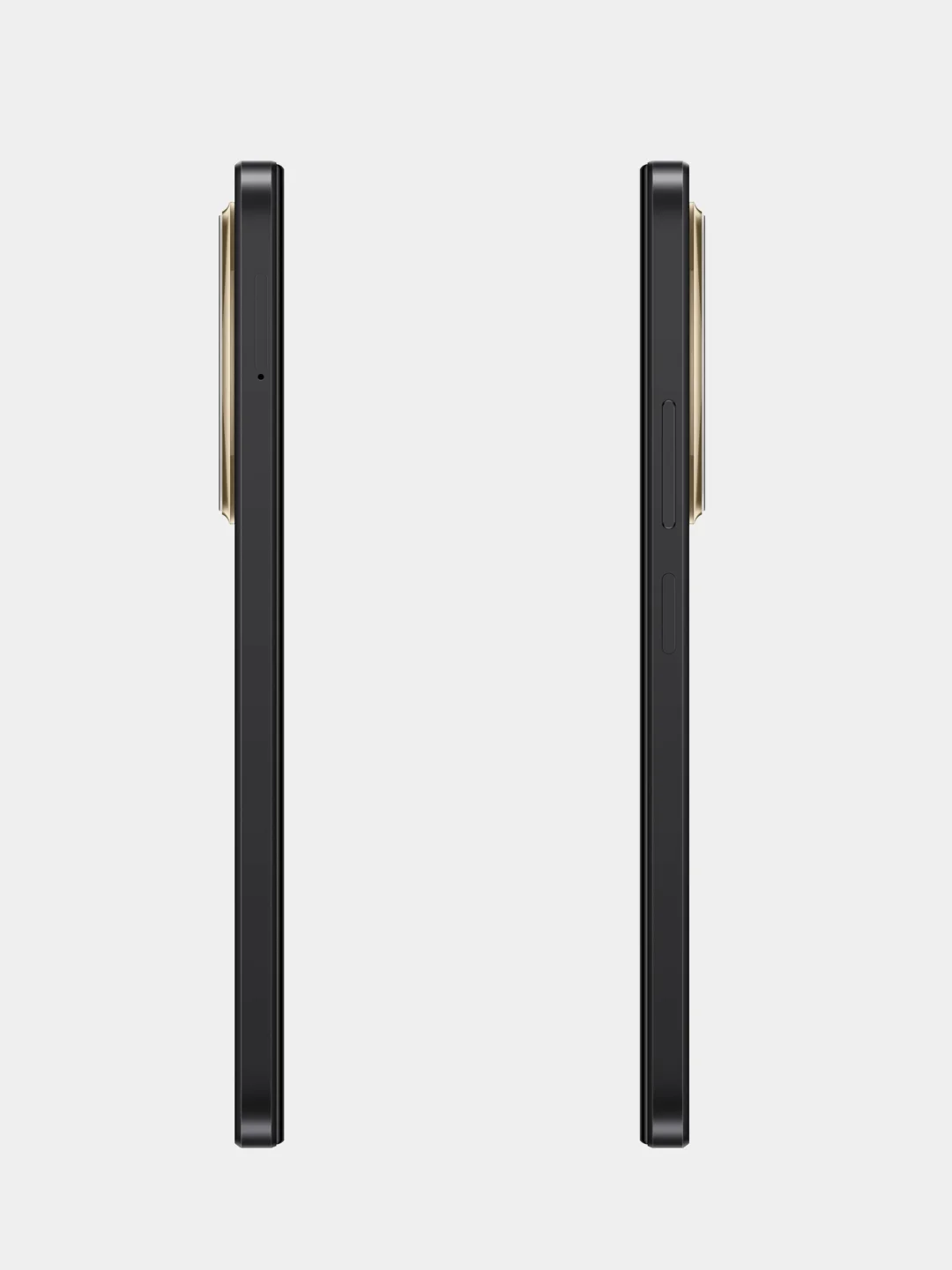 Черный смартфон Xiaomi POCO C61, 4GB+128GB, 5000 мАч