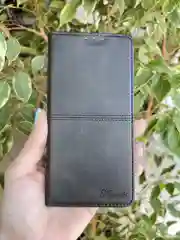 Черный чехол книжка elitcase для Huawei Nova 10 SE / Хуавей Нова 10 SE