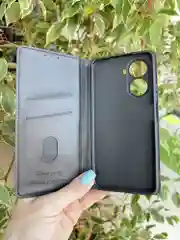 Черный чехол книжка elitcase для Huawei Nova 10 SE / Хуавей Нова 10 SE