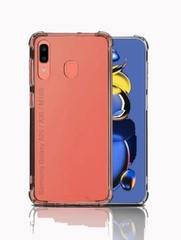 Чехол для Samsung Galaxy A20 / A30 / M10s, Самсунг А20 / А30, с усиленными углами