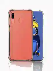 Чехол для Samsung Galaxy A20 / A30 / M10s, Самсунг А20 / А30, с усиленными углами