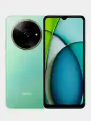 Зеленый смартфон Xiaomi Redmi A3x, 6.71", 3/64 Гб