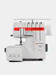 Оверлок бытовой Triumphator 1800X (красный) 2-3-4 ниточный