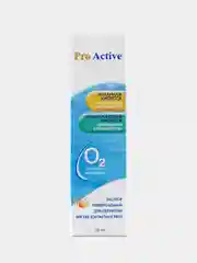Раствор для контактных линз OPTIMED Pro Active