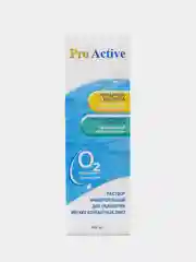 Раствор для контактных линз OPTIMED Pro Active