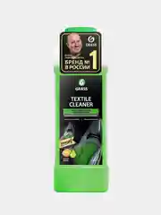 Очиститель салона для автомобиля GRASS "Textile-cleaner", 1 л