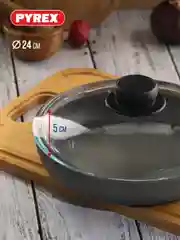 Крышка PYREX CLASSIC, 24см