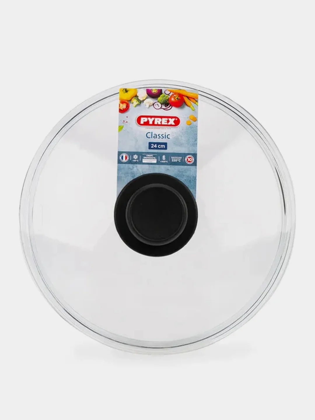 Крышка PYREX CLASSIC, 24см