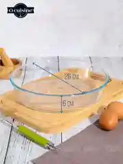 Форма для пирога PYREX O CUISINE, 26см