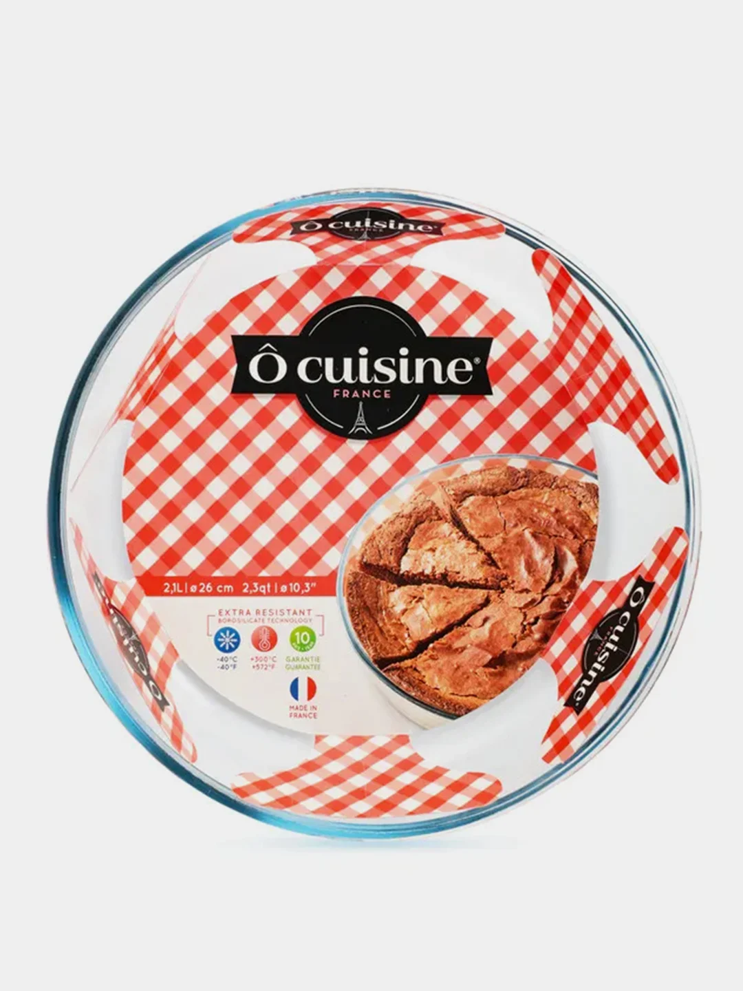 Форма для пирога PYREX O CUISINE, 26см
