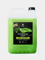 Автошампунь для бесконтактной мойки, Активная пена GRASS "Active Foam Light", 5 кг