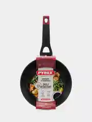Сковорода глубокая PYREX SMART COOKING, 24см, индукция