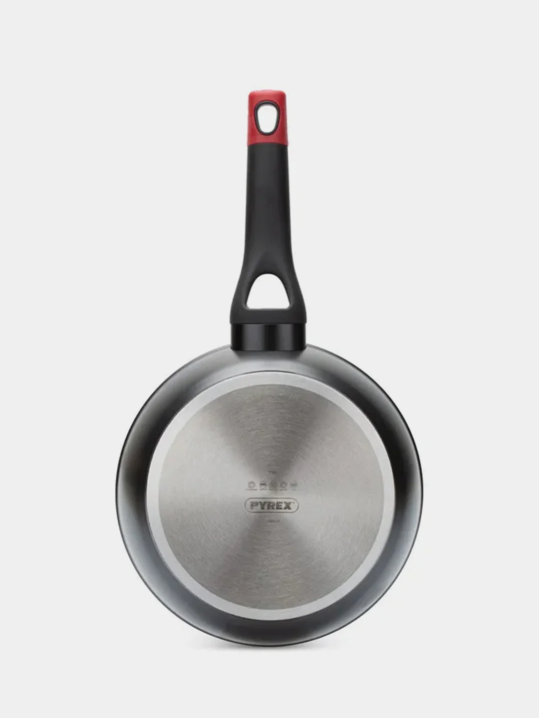 Сковорода глубокая PYREX SMART COOKING, 24см, индукция