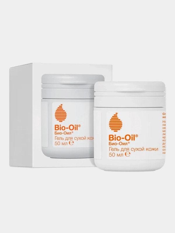 Гель Bio-Oil для сухой кожи, 50мл