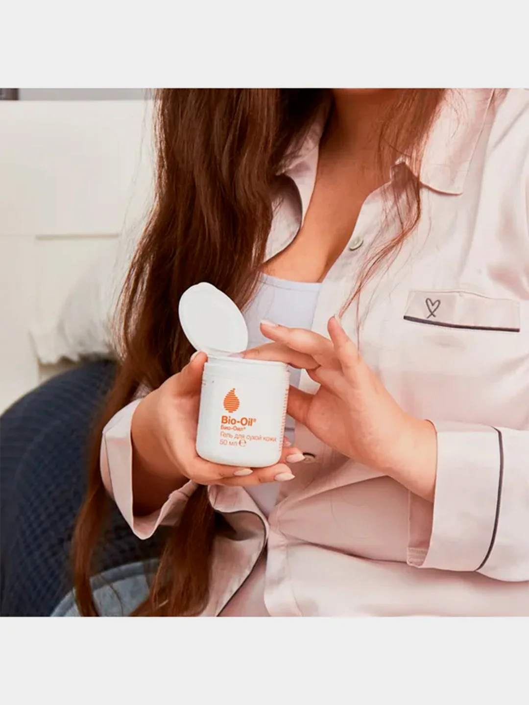 Гель Bio-Oil для сухой кожи, 50мл
