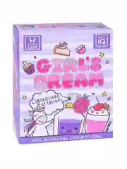 Набор для создания духов Master IQ Юный Парфюмер "Girl Dream"