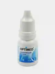Капли для глаз увлажняющие OPTIMED, 10 мл