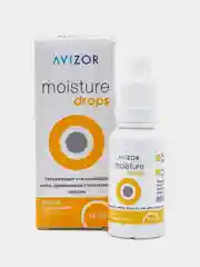 Капли для глаз Avizor Moisture Drops, 15 мл