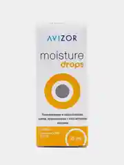 Капли для глаз Avizor Moisture Drops, 15 мл