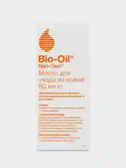Масло косметическое Bio-Oil  от шрамов, растяжек, неровного тона, 60 мл
