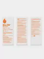 Масло косметическое Bio-Oil  от шрамов, растяжек, неровного тона, 60 мл