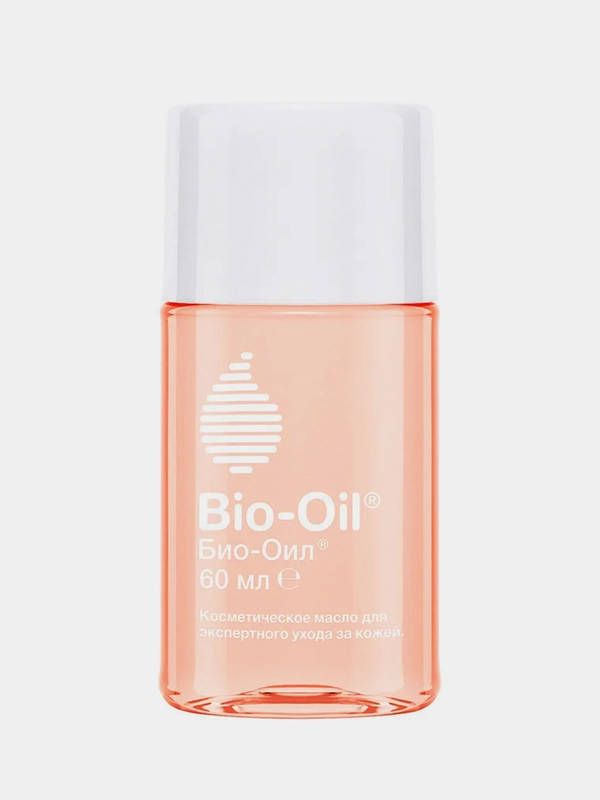 Масло косметическое Bio-Oil  от шрамов, растяжек, неровного тона, 60 мл